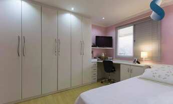 Imagem 6: Apartamento com 3 dormitórios e 3 suítes à venda, 140 m² por R$ 1.150.000 - Ipiranga - São