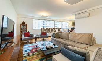 Imagem 2: Apartamento para venda tem 206 metros quadrados com 3 quartos em Brooklin Paulista - São P