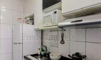 Imagem 4: Apartamento para Venda em São Paulo, Vila Caraguatá, 2 dormitórios, 1 banheiro, 1 vaga