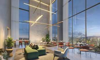 Imagem 5: Apartamento Studio à venda, 22m² - Em Itaim Bibi, São Paulo, SP - Próximo a Paulista e a