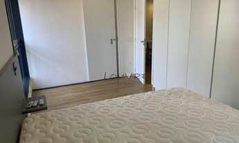 Imagem 6: Apartamento, 70 m² - venda por R$ 1.296.000,00 ou aluguel por R$ 5.400,00/mês - Moema Índi