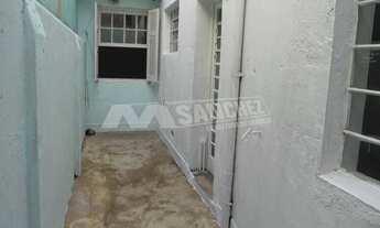 Imagem 6: Casa térrea + Ponto comercial de 9m² na frente, na Rua do Oratório