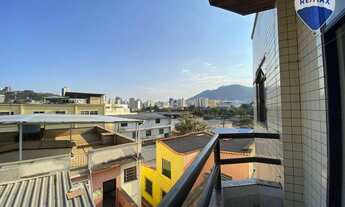 Imagem 2: Apartamento com 2 quartos para alugar, 56 m² por R$ 800/mês - Centro - Juiz de Fora/MG