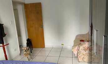 Imagem 5: 46 m2 - 2 Dormitórios - Sama de Estar - Sala de Jantar - Cozinha