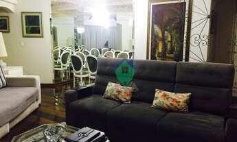 Imagem 2: Apartamento com 4 dormitórios, 2 Suítes 154 m² - venda por R$ 1.219.000 ou aluguel por R