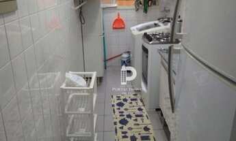 Imagem 4: Apartamento com 3 dormitórios à venda, 60 m² por R$ 260.000 - Ortizes - Valinhos/SP