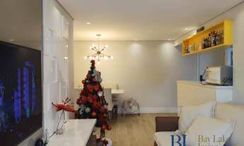 Imagem 2: Vende Apto Com 87M²- 3 Dorms - Varanda Gourmet!! Estuda Permuta Maior!!