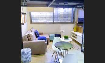 Imagem 4: Lindo Studio para aluguel com 35 m2 com 1 quarto - Vila Madalena - São Paulo - SP