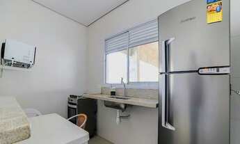 Imagem 4: Apartamento para venda possui 61 metros quadrados com 2 quartos em Vila Mazzei - São Paulo