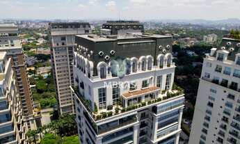 Imagem: Cobertura Triplex Condomínio Cidade Jardim