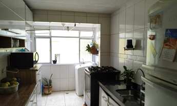 Imagem 5: Apartamento para venda com 54 metros quadrados com 2 quartos em Cidade São Mateus - São Pa