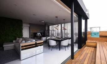 Imagem 7: Cobertura Duplex maravilhosa no Itaim! 180m2, Pronta para morar!