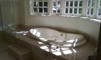 Imagem 7: Casa para venda tem 590 metros quadrados com 4 quartos em Horto Florestal - São Paulo - SP