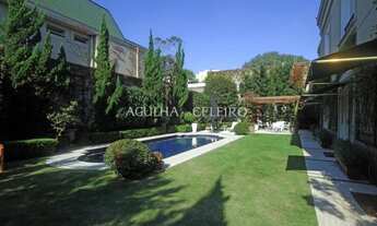 Imagem: Venda/Jardim Luzitânia casa imponente