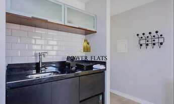 Imagem 6: Flat para aluguel de 30 metros quadrados com 1 quarto em Jardim Paulista - São Paulo - SP