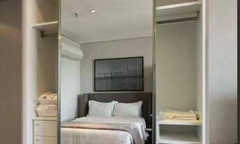 Imagem 7: Studio com 1 dormitório para alugar, 36 m² por R$ 5.100,00/mês - Vila Olímpia - São Paulo