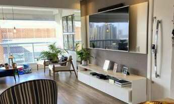 Imagem 2: Apartamento para venda com 115 metros quadrados com 3 quartos em Tatuapé - São Paulo - SP