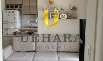 Imagem 4: APARTAMENTO COM 2 DORMITÓRIOS À VENDA - IMIRIM - SÃO PAULO/SP