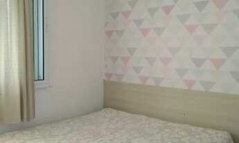 Imagem 4: Apartamento para venda com 44 metros quadrados com 2 quartos em Jardim Íris - São Paulo