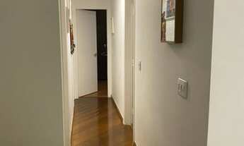 Imagem 2: Apartamento para venda possui 100 metros quadrados com 3 quartos em Indianópolis - São Pau