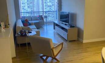 Imagem 4: Monumento SP - 87m2 com varanda fechamento vidro - Porteira Fechada