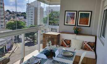 Imagem: Apartamento pronto na Pompéia de 72 M²