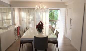 Imagem 2: Apartamento com 100 mts, 3 dormitórios e 1 suíte, semi-mobiliado 2 vagas em Vila Suzana