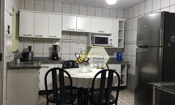 Imagem 7: Sobrado com 3 dormitórios à venda, 161 m² por R$ 550.000 - Jardim Aeroporto - Lins/SP