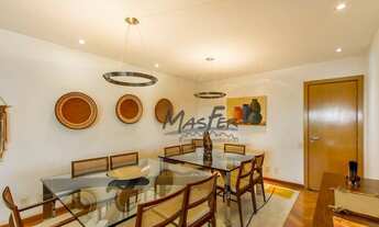 Imagem 5: Apartamento espaçoso e ensolarado, com 03 suítes + escritório e 4 vagas no Alto da Lapa