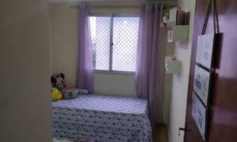 Imagem 2: APARTAMENTO COM 3 DORMITÓRIOS À VENDA, 57 M² POR R$ 300.000,00 - HORTO DO IPÊ - SÃO PAULO