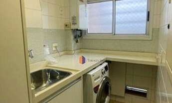 Imagem 7: Apartamento com 2 dormitórios à venda, 125 m² por R$ 1.300.000,00 - Chácara Califórnia - S