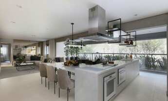 Imagem 3: Apartamento á venda 155m², 2 vagas - Vila Mariana