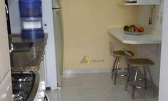 Imagem 6: Apartamento com 2 dormitórios à venda, 55 m² por R$ 425.000,00 - Jardim do Colégio (Zona N