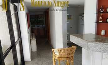 Imagem 6: APARTAMENTO COBERTURA DUPLEX, 4 SUÍTES, 5 GARAGENS, para VENDA na GRAÇA, Salvador-BA