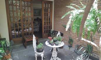 Imagem 6: ESPETACULAR CASA DE RUA CLÁSSICA FRENTE PARA ESTÁDIO DO MORUMBI - GIOVANNI GRONCHI X JORGE