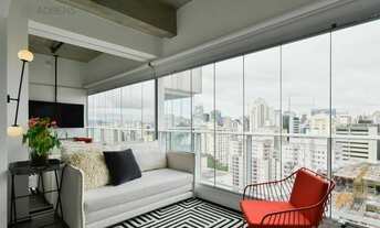 Imagem: Apartamento com 1 dormitório para alugar