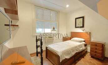 Imagem 3: Copacabana apartamento 2 quartos suíte todo mobiliado