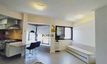 Imagem: Flat para aluguel possui 55 metros quadrados