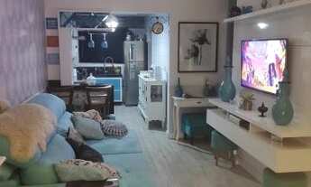 Imagem 2: Apartamento para venda tem 74 metros quadrados com 2 quartos em Bairro do Colonia - Jacare