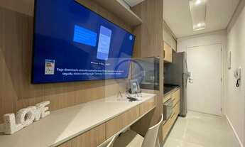 Imagem 7: Studio com 1 dormitório para alugar, 24 m² por R$ 4.500/mês - Consolação - São Paulo/SP