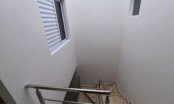 Imagem 5: Sobrado 113 metros 3 quartos 3 suítes quintal Gourmet com churrasqueira em Vila Mazzei