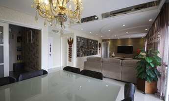 Imagem 2: Excelente Apartamento Mobiliado com3 suítes, 3 vagas