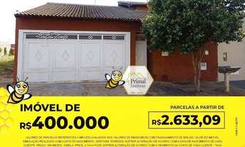 Imagem: Casa com 3 dormitórios sendo 01 suíte