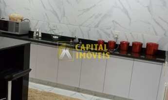 Imagem 6: Excelente Casa Sobrado Qnp 14 de 3 quartos sendo 1 suíte e Churrasqueira