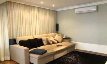 Imagem 5: Apto para venda, possui 275m2 com 3 quartos e 2 suítes - Anália Franco