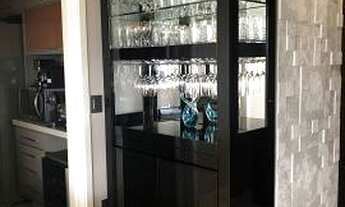 Imagem 5: Lindo Apartamento com VARANDA GOURMET para venda - 95 m² - 3 Domrs - Chácara Klabin - S