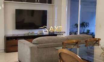 Imagem 6: Apartamento para venda tem 98 metros quadrados com 5 quartos em Vila Clementino - São Paul