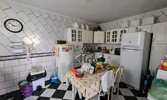 Imagem 6: Sobrado em ótima localização no Parque do Carmo, 4 suítes endo 3 c om 6 vagas de garagem