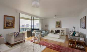 Imagem 2: APTO ESPETACULAR, COM VISTA PANORAMICA VENDA OU LOCAÇAO Maravilhoso apartamento altíssimo