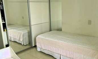 Imagem 5: Apartamento mobiliado 4 quartos área privativa 184,00 m² 4 garagens Horto Florestal Salvad